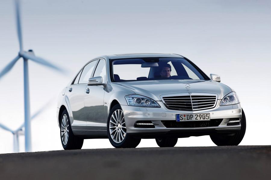  Mercedes-Benz S250 CDI BlueEFFICIENCY 2010 года  (фото 1 из 6)